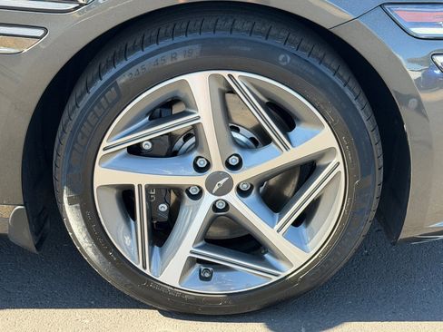 Used 2023 Genesis G80 2.5T w/ Sport Prestige Package image 11