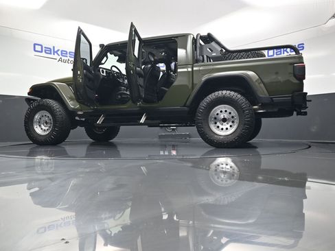 Used 2021 Jeep Gladiator Rubicon image 62