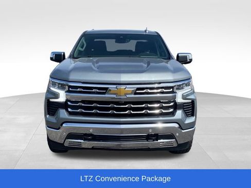 Certified 2023 Chevrolet Silverado 1500 LTZ AWD/4WD image 2
