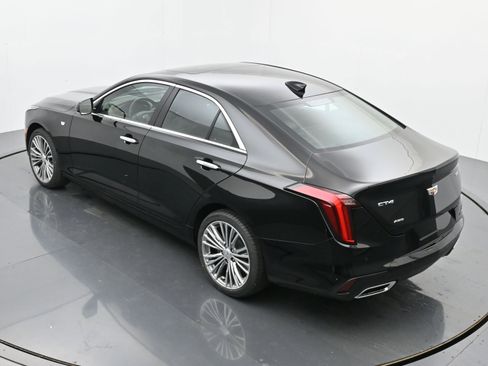 New 2026 Cadillac CT4 Premium Luxury image 25