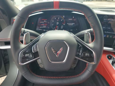Used 2023 Chevrolet Corvette Stingray Preferred Cpe image 14