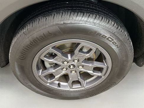 Used 2021 Ford Bronco Sport Big Bend image 30