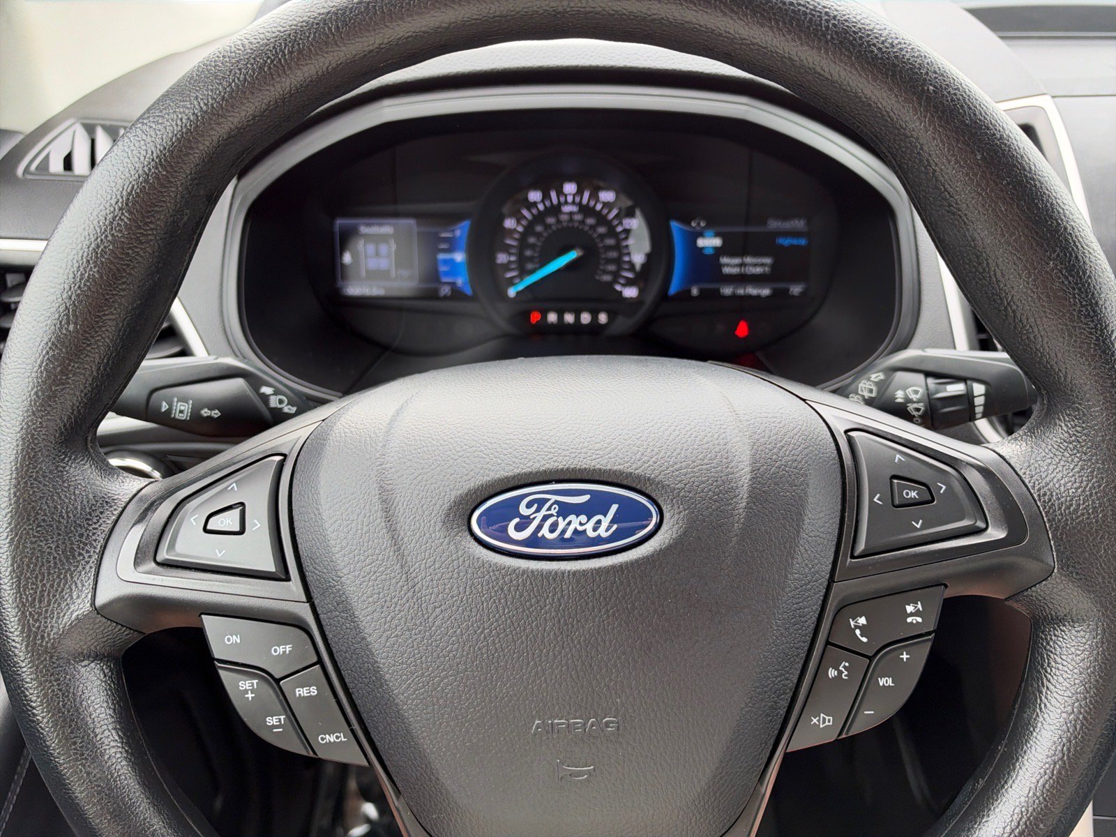Certified 2024 Ford Edge SE w/ Black Appearance Package AWD/4WD image 22