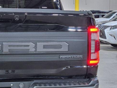 Used 2022 Ford F150 Raptor w/ Equipment Group 801A High image 22