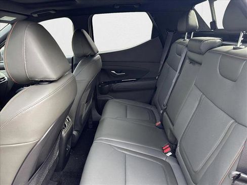 New 2025 Hyundai Santa Cruz Limited image 16