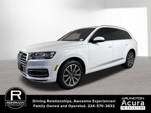 Used 2017 Audi Q7 3.0T Prestige AWD/4WD image 2