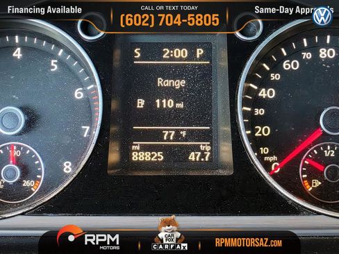 Used 2013 Volkswagen CC R-Line FWD image 14