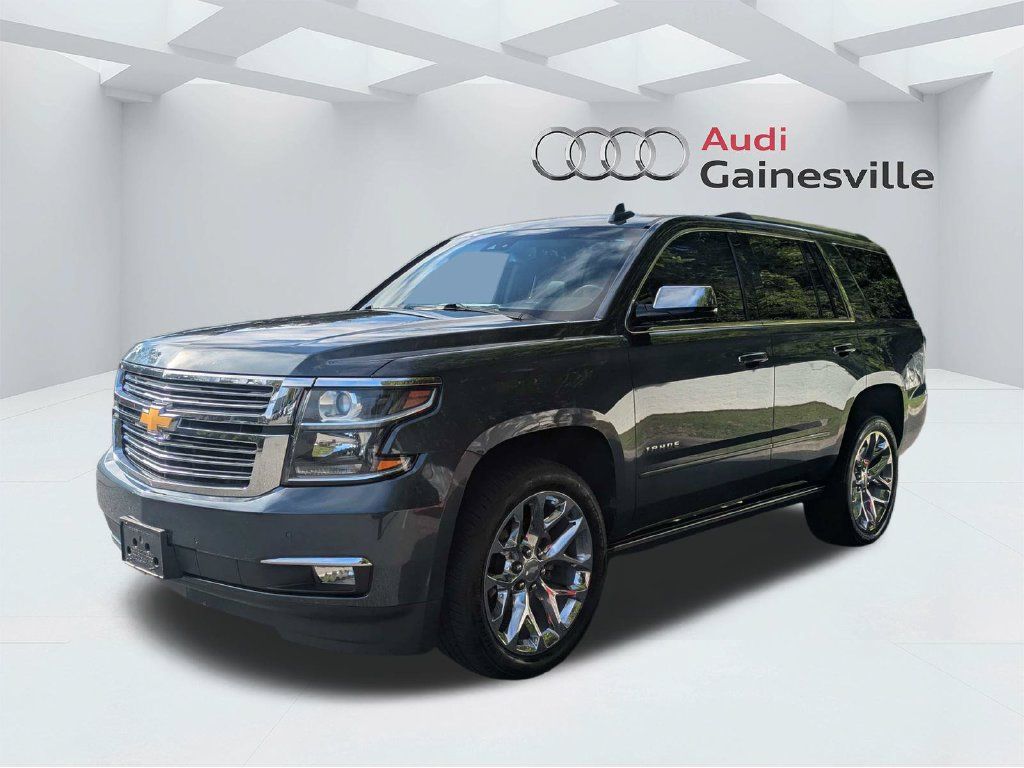 Used 2019 Chevrolet Tahoe Premier RWD image 14
