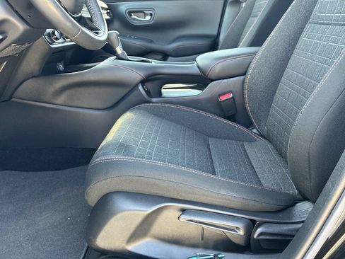 Certified 2024 Honda HR-V Sport image 18