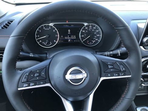 New 2025 Nissan Sentra SR w/ SR Premium Package image 24