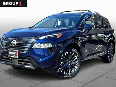 New 2026 Nissan Rogue Platinum