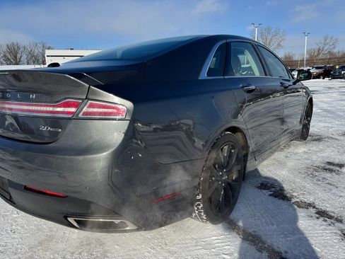 Used 2015 Lincoln MKZ 4dr Sdn FWD w/ Equipment Group 102A Reserve image 11