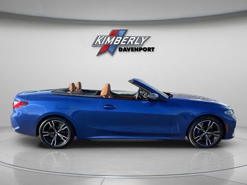 Certified 2024 BMW 440i xDrive Convertible w/ Premium Package image 6