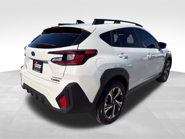 Certified 2025 Subaru Crosstrek 2.5i Premium AWD/4WD image 7