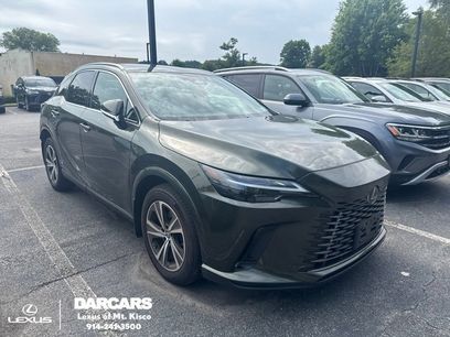 Used 2024 Lexus RX 350 Premium w/ Accessory Package (Z1)