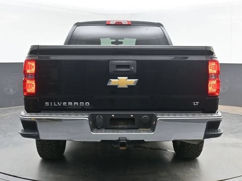 Used 2014 Chevrolet Silverado 1500 LT w/ All Star Edition AWD/4WD image 9