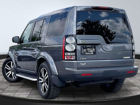 Used 2015 Land Rover LR4 HSE LUX AWD/4WD image 11