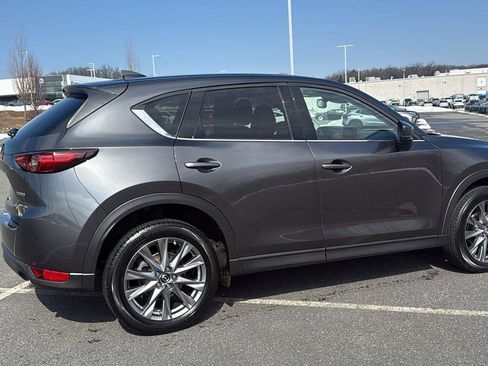 Used 2020 MAZDA CX-5 Grand Touring w/ GT Premium Package image 5