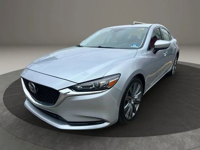 Used 2018 MAZDA MAZDA6 Touring