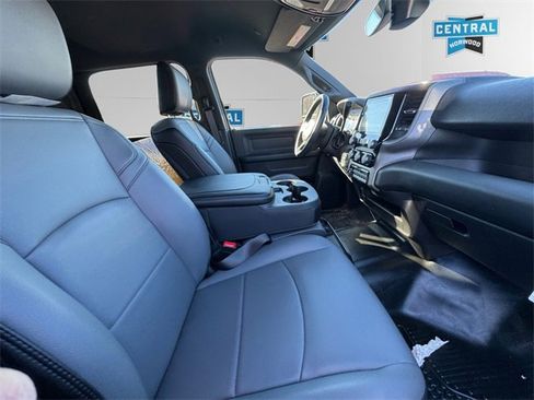 New 2024 RAM 3500 Tradesman w/ Bed Utility Group image 15