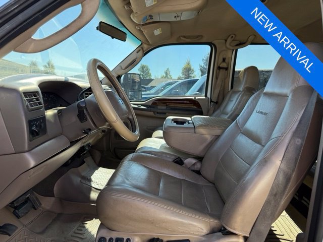 Used 2004 Ford F350 4x4 Crew Cab Super Duty image 11