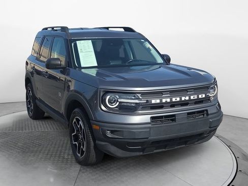 Used 2022 Ford Bronco Sport Big Bend w/ Convenience Package AWD/4WD image 7