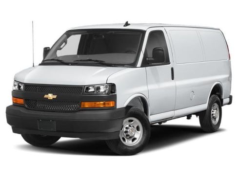 New 2025 Chevrolet Express 2500 1WT w/ Driver Convenience Package image 1