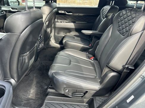 Used 2022 Hyundai Palisade Calligraphy image 25
