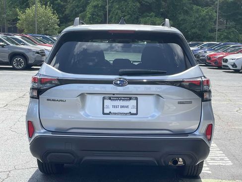 New 2026 Subaru Forester Sport AWD/4WD image 3