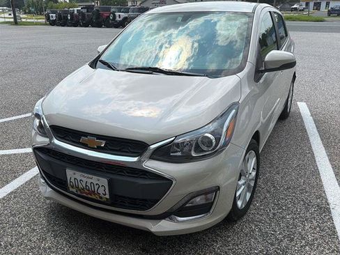 Used 2019 Chevrolet Spark LT FWD image 2