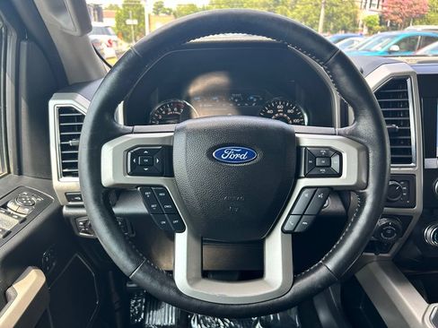 Used 2017 Ford F150 Lariat w/ Equipment Group 502A Luxury AWD/4WD image 22
