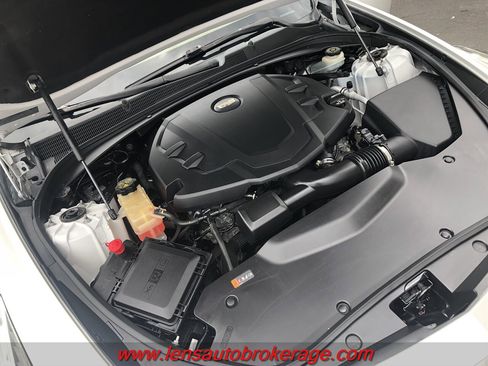 Used 2016 Cadillac CTS Premium image 25