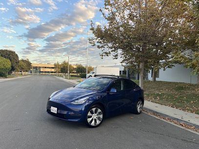 Used 2020 Tesla Model Y Long Range