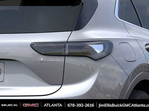 New 2026 Buick Envision Avenir AWD/4WD image 11