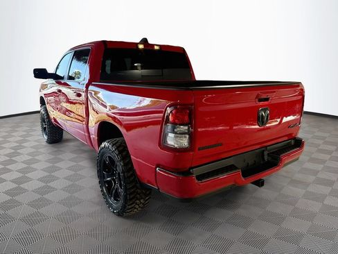 Used 2022 RAM 1500 Big Horn AWD/4WD image 8
