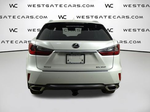 Used 2019 Lexus RX 350 F Sport w/ Navigation Package image 7