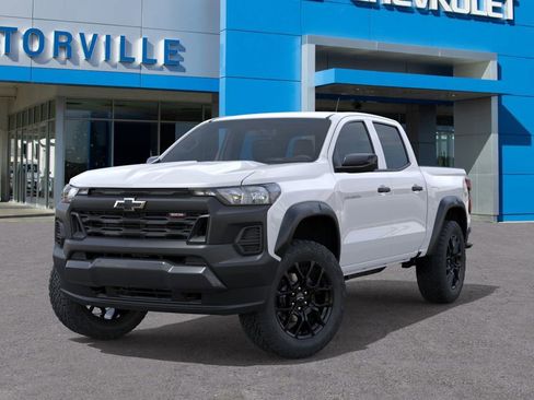 New 2025 Chevrolet Colorado Trail Boss image 6