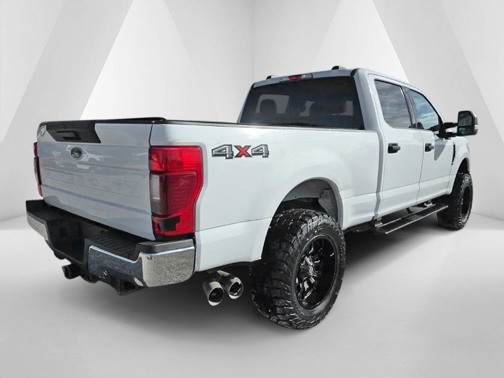 Used 2021 Ford F250 XLT AWD/4WD image 6