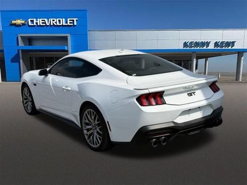 Used 2024 Ford Mustang GT Premium RWD image 34