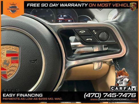 Used 2016 Porsche Cayenne image 28