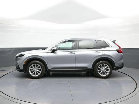 Certified 2025 Honda CR-V EX image 9
