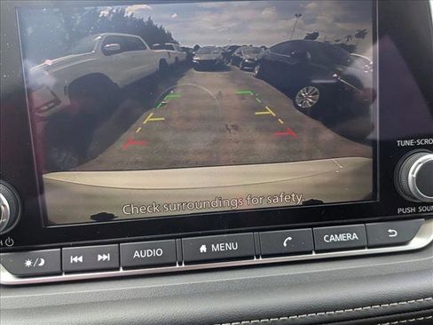 New 2025 Nissan Rogue S image 12