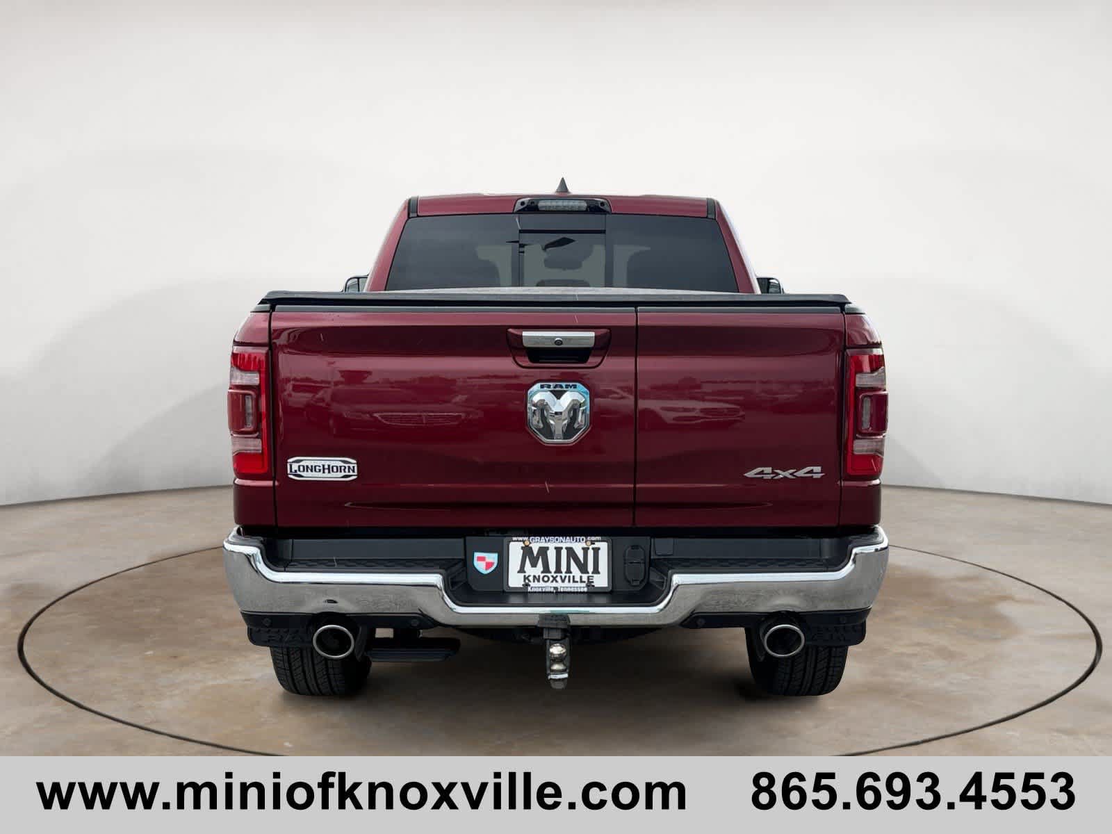 Used 2022 RAM 1500 Limited AWD/4WD image 4