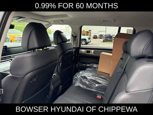 New 2026 Hyundai Santa Fe XRT image 5