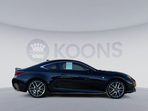 Used 2015 Lexus RC 350 AWD image 7