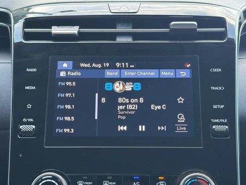 Used 2022 Hyundai Tucson SEL FWD image 28
