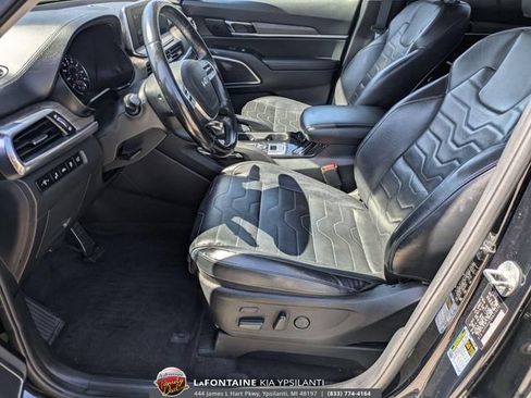 Used 2022 Kia Telluride SX w/ SX Prestige Package AWD/4WD image 12