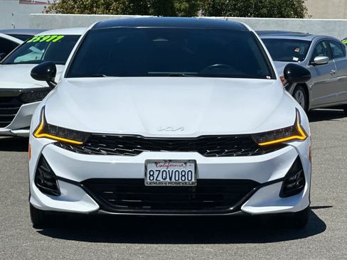 Used 2022 Kia K5 GT-Line FWD image 10