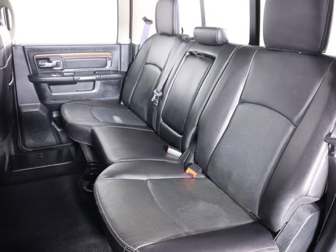 Used 2016 RAM 3500 Laramie w/ Sport Appearance Group image 30