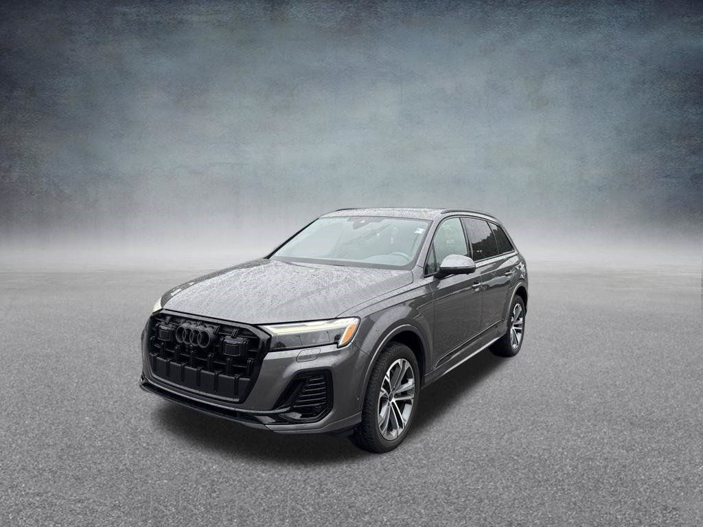 Used 2025 Audi Q7 2.0T Premium Plus AWD/4WD image 1